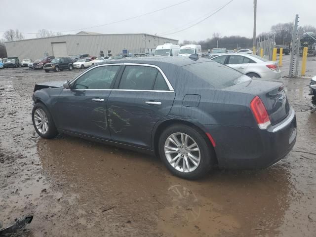 2016 Chrysler 300C