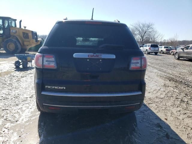 2016 GMC Acadia SLE