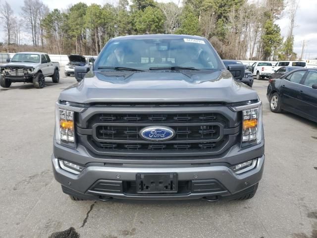 2023 Ford F150 Supercrew