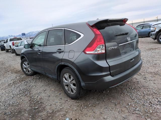 2012 Honda CR-V EX