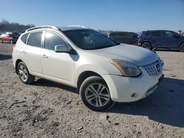 2008 Nissan Rogue S