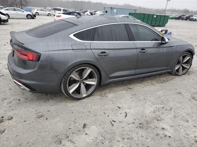 2019 Audi RS5