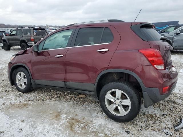 2017 Chevrolet Trax 1LT