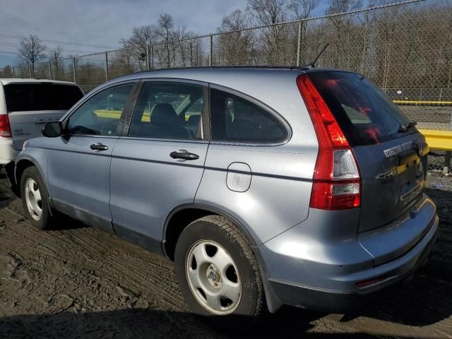 2011 Honda CR-V LX