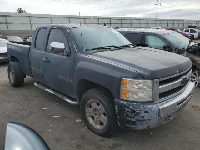 2009 Chevrolet Silverado K1500 LT