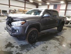 Salvage cars for sale at Spartanburg, SC auction: 2022 Toyota Tacoma Double Cab