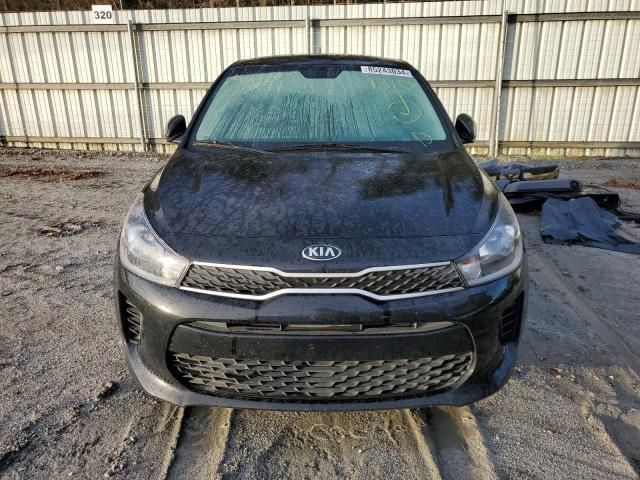 2020 KIA Rio LX