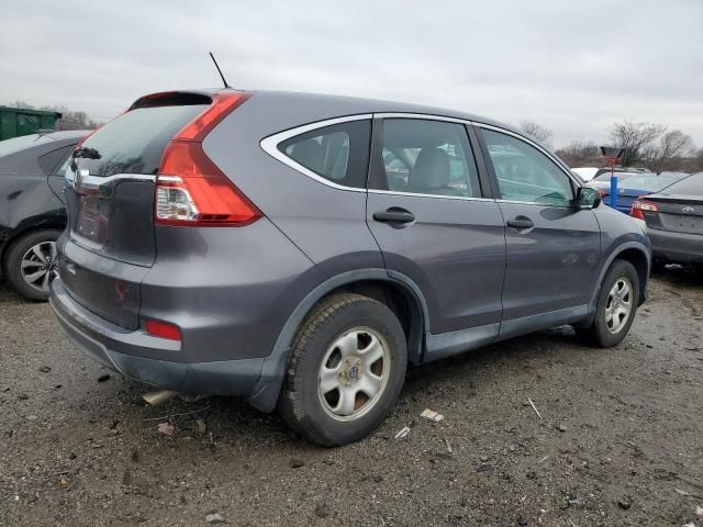 2016 Honda CR-V LX