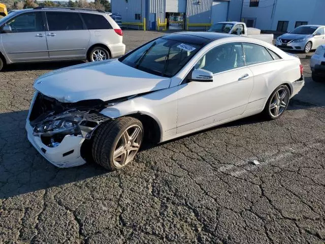 2013 Mercedes-Benz E 350