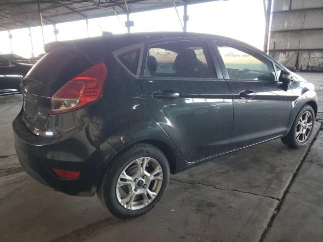 2014 Ford Fiesta SE