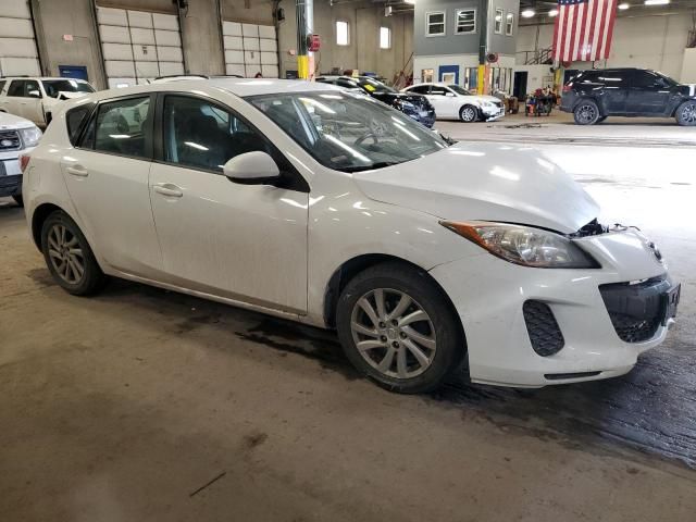 2012 Mazda 3 I