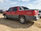 2003 Chevrolet Avalanche K1500