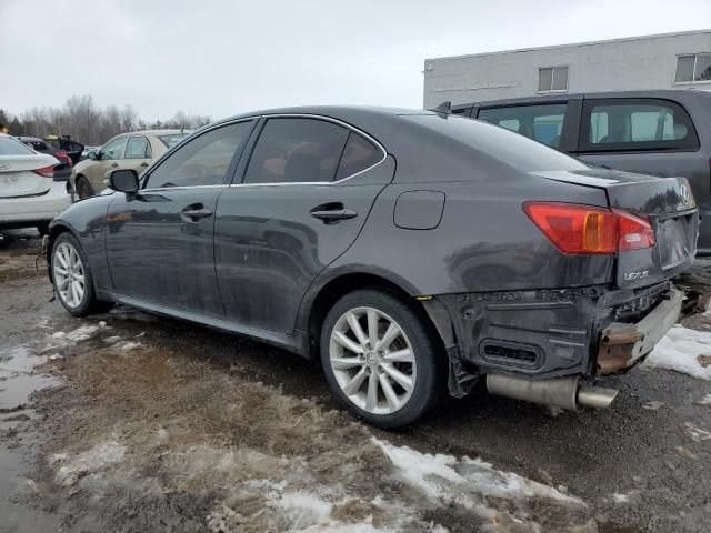 2009 Lexus IS 250