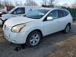 Nissan Rogue s salvage cars for sale: 2009 Nissan Rogue S