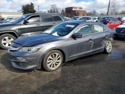 2018 Acura ILX Base Watch Plus en venta en New Britain, CT