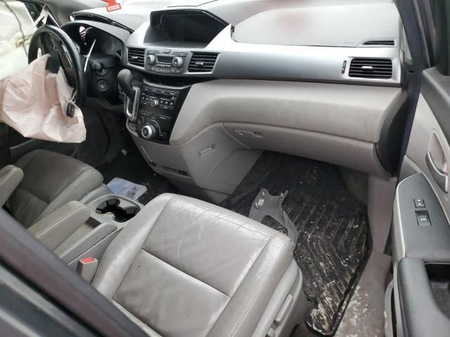 2012 Honda Odyssey EXL