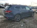 2018 Hyundai Santa FE SE