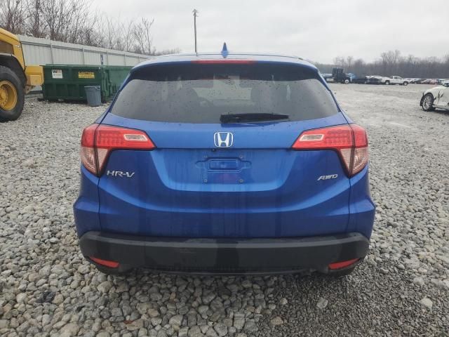 2018 Honda HR-V EX