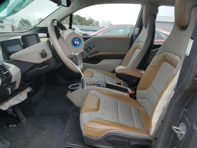 2015 BMW I3 REX