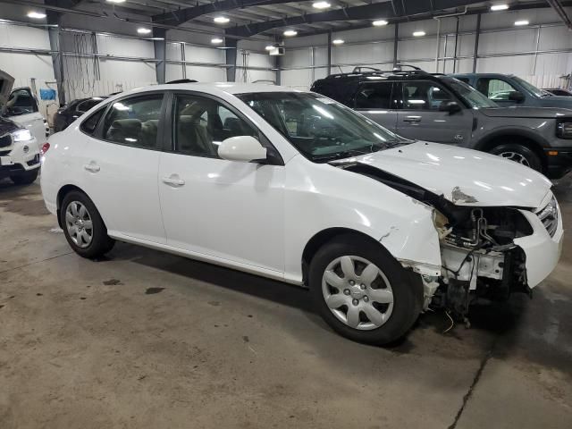 2008 Hyundai Elantra GLS