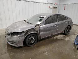 Salvage cars for sale at Windham, ME auction: 2021 Honda Civic Sport