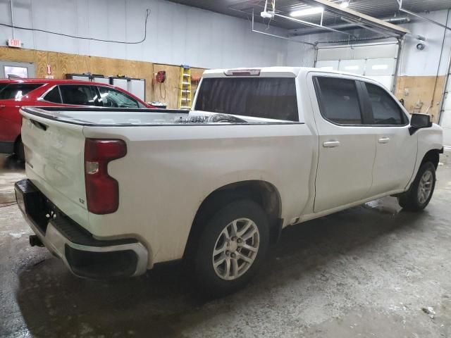 2021 Chevrolet Silverado K1500 LT