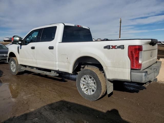 2019 Ford F350 Super Duty