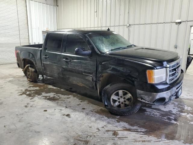 2010 GMC Sierra K1500 SLE