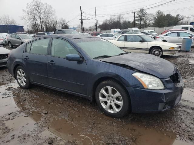 2007 Nissan Maxima SE