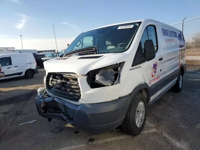 2017 Ford Transit T-250