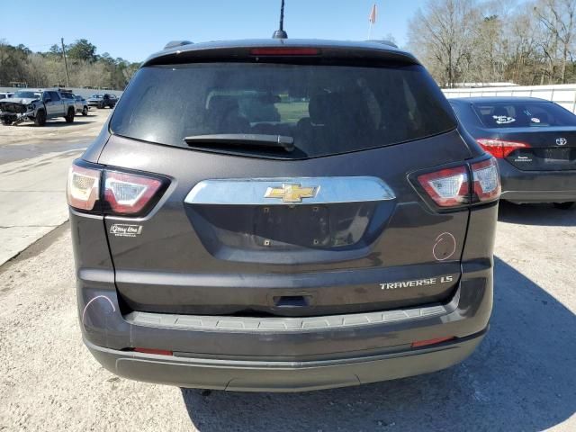 2016 Chevrolet Traverse LS