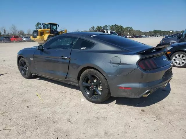 2017 Ford Mustang GT