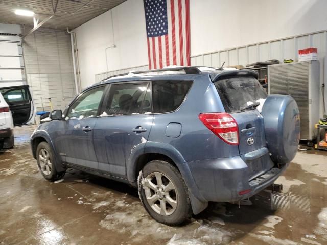 2009 Toyota Rav4 Limited