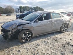 2022 Hyundai Elantra Limited en venta en Loganville, GA