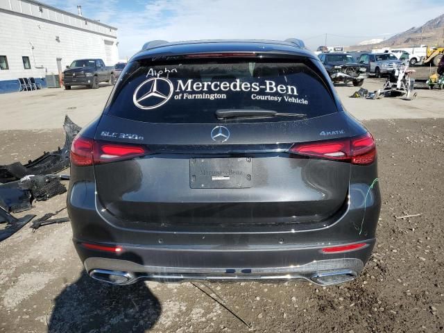 2025 Mercedes-Benz GLC 350E