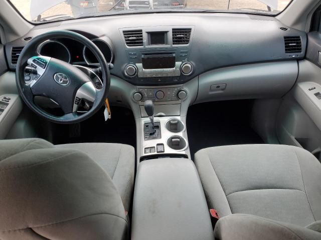 2012 Toyota Highlander Base