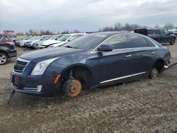 Cadillac salvage cars for sale: 2014 Cadillac XTS Vsport Platinum