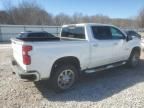 2019 Chevrolet Silverado K1500 LTZ