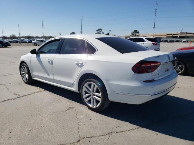 2018 Volkswagen Passat SE