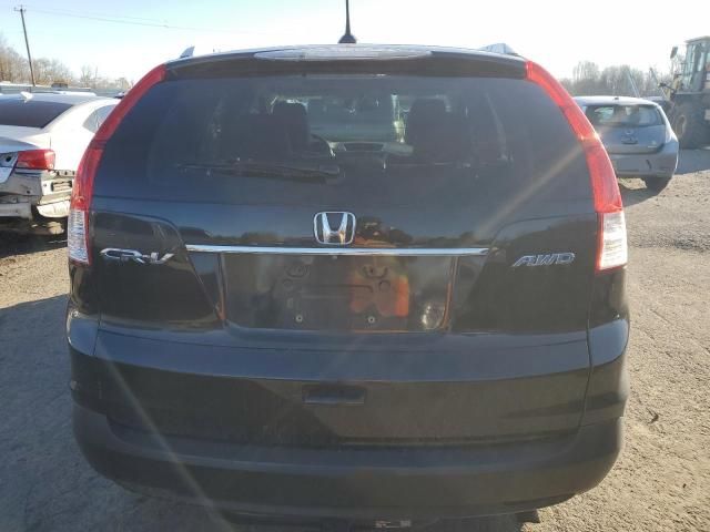 2014 Honda CR-V EXL