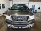 2006 Ford F150 Supercrew