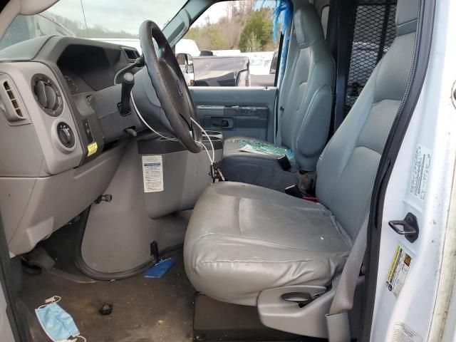 2012 Ford Econoline E250 Van