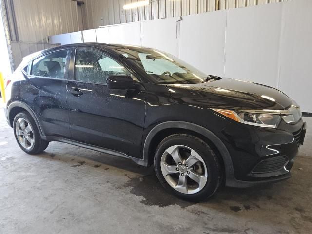 2019 Honda HR-V LX