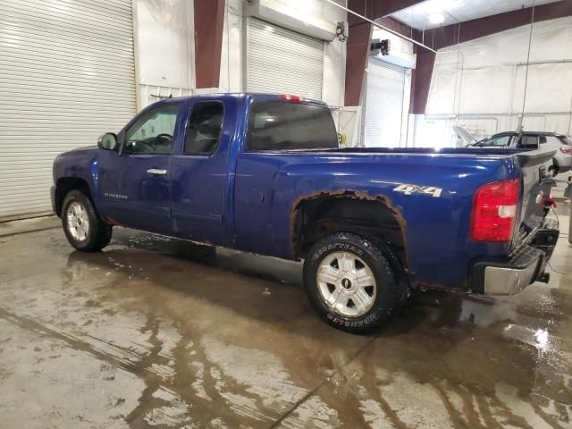 2010 Chevrolet Silverado K1500 LT