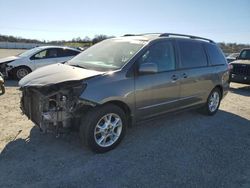 Vehiculos salvage en venta de Copart Anderson, CA: 2004 Toyota Sienna XLE