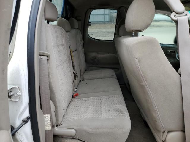 2006 Toyota Tundra Access Cab SR5