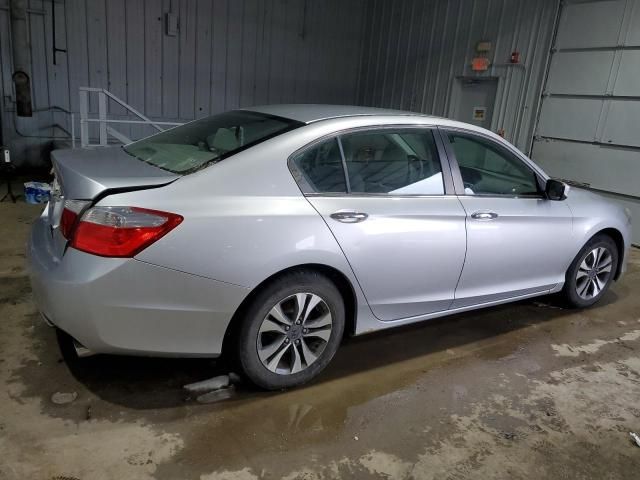 2013 Honda Accord LX