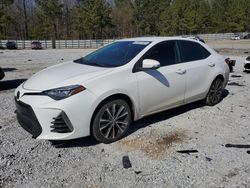 Toyota Corolla l Vehiculos salvage en venta: 2019 Toyota Corolla L