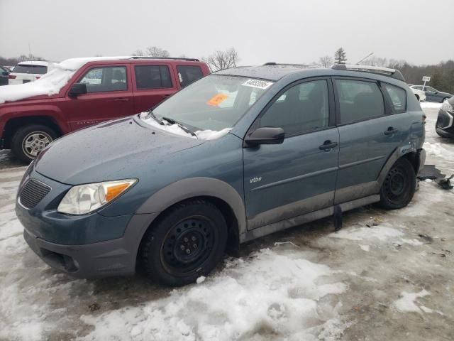 2007 Pontiac Vibe