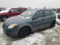 Pontiac salvage cars for sale: 2007 Pontiac Vibe